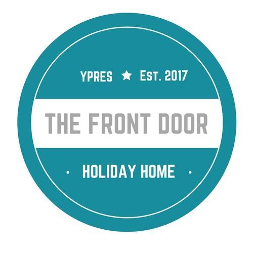 Villa The Front Door N12 Ypres Exterior foto