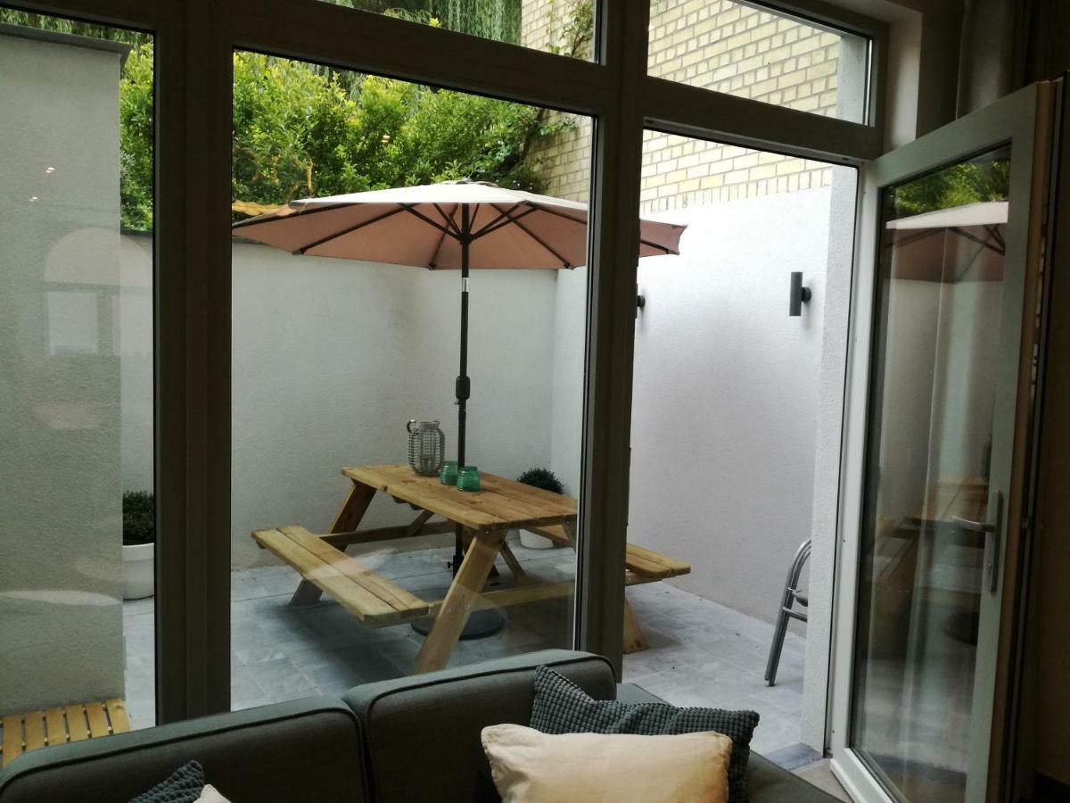 Villa The Front Door N12 Ypres Exterior foto